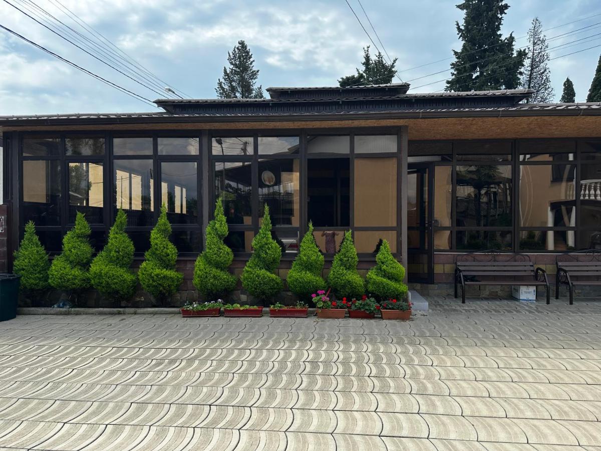 Anastasia Gudauta Exterior photo